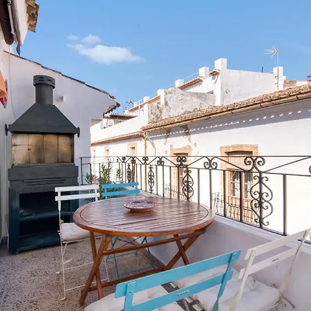 Apartamento Somni Jávea