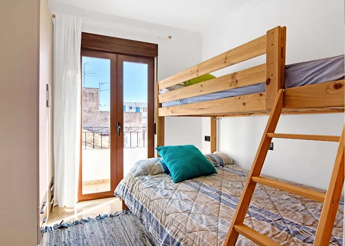Apartamento Somni Jávea