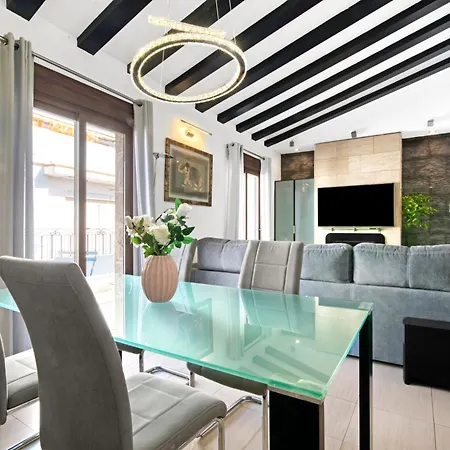 Apartament Somni Jávea