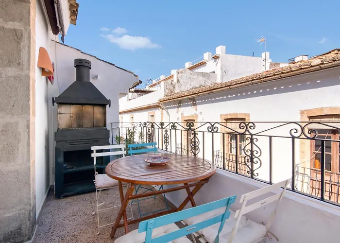 Lägenhet Somni Jávea