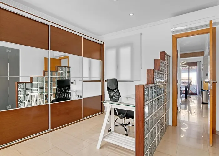 Somni Lägenhet Jávea